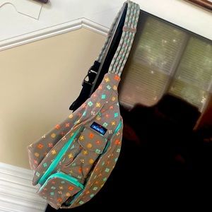 KAVU Sling Rope Bag